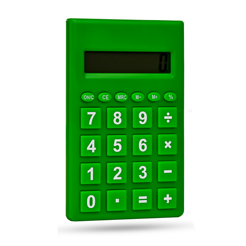 Калькулятор карманный Ceksum KK-5145 8 разрядный Green (29079408) Калькулятор карманный Ceksum KK-5145 8 разрядный Green (29079408)