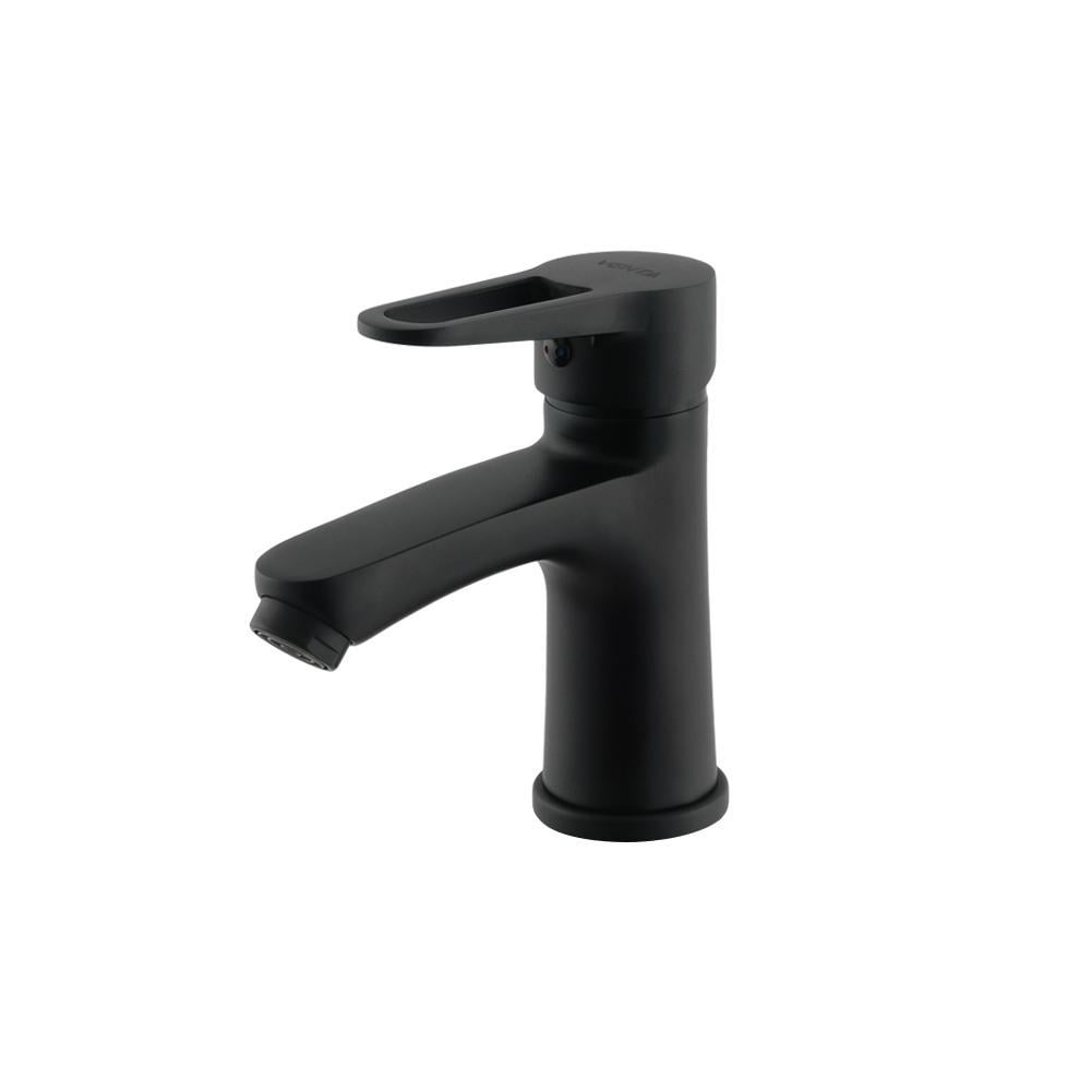 Смеситель для умывальника Venta VN115MB (95873)