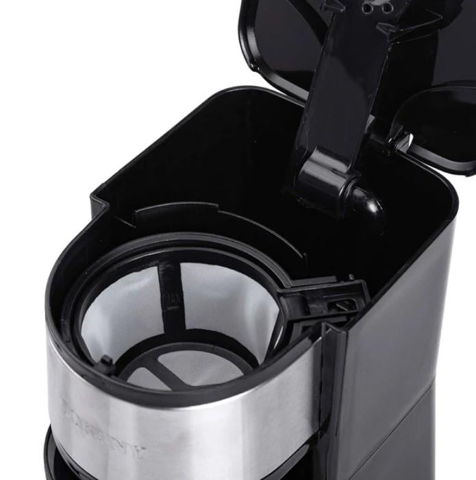 Кавоварка електрична Sokany для меленої кави (SK-04028) - фото 7