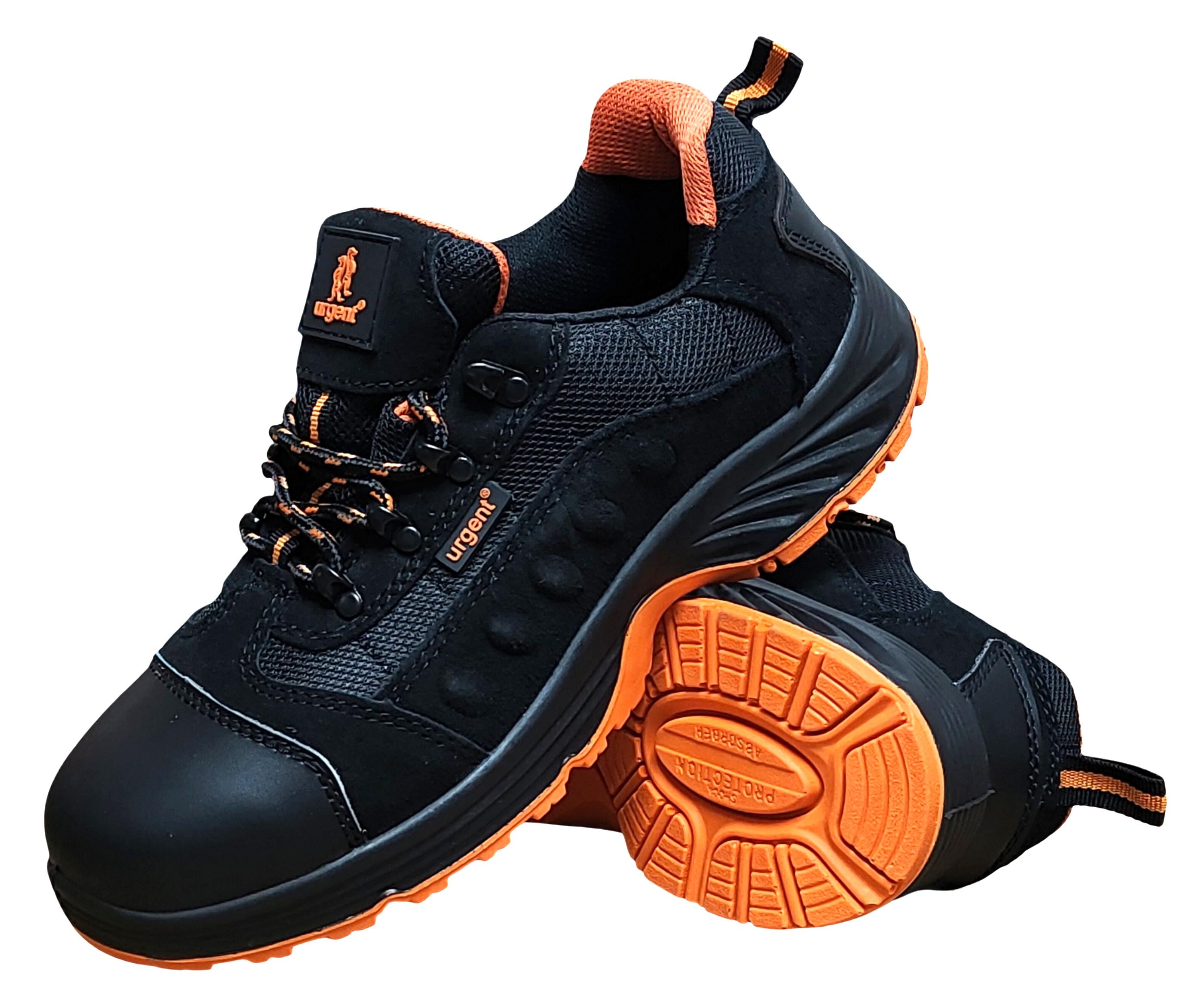 Кроссовки рабочие с металлическим подноском BHP 210 р. 41 (162-1542)