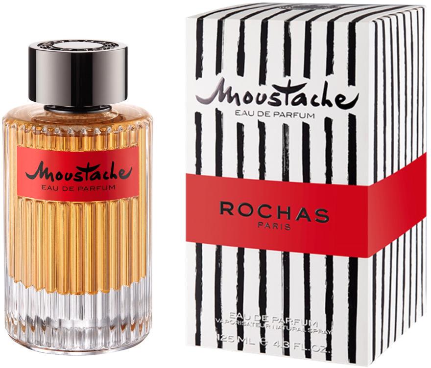 Парфюмированная вода для мужчин Rochas Moustache 125 мл (382091)