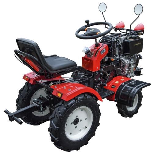 Трактор Kentavr 10D/1350 (000222925) - фото 9