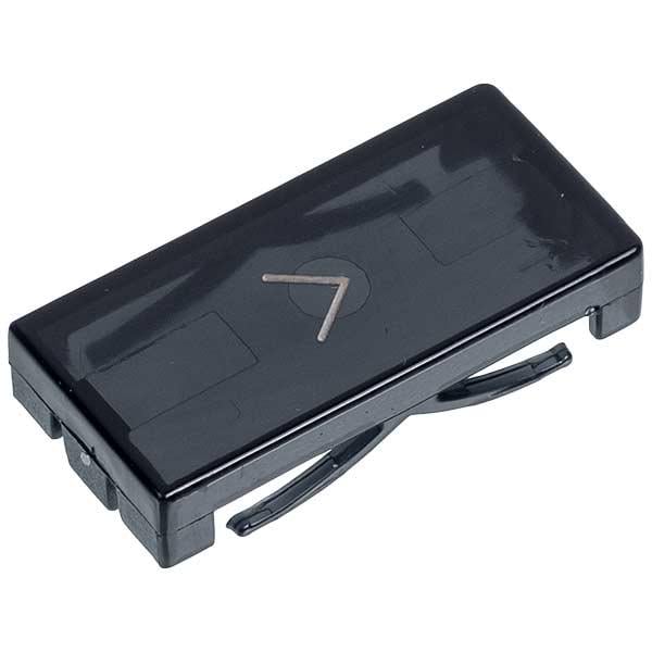 Кнопка таймера для духового шкафа Hansa 9052056 Черный