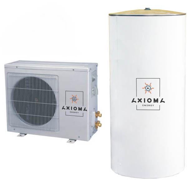 Тепловой насос-бойлер для гарячої води Axioma Energy STREET-WALL-100-3