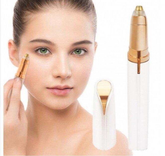 Тример для брів жіночий портативний Finishing Touch Flawless Brows (1809764682) - фото 3 Тример для брів жіночий портативний Finishing Touch Flawless Brows (1809764682) - фото 3