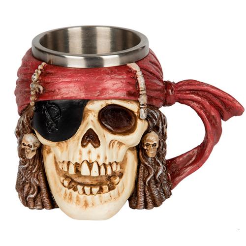 Кружка Pirate Cup 600 мл (3751)