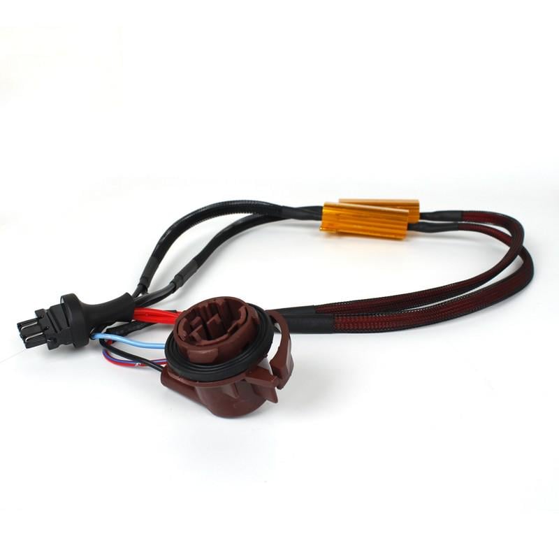 Резистор обманка CarLamp P27/7W 2 шт. (RF/3157-50W)