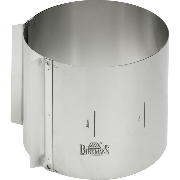 Кольцо для торта RBV Birkmann 18 см (2572621)