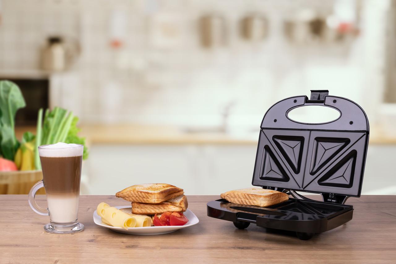 Бутербродница Mesko MS 3032 - фото 3 Бутербродница Mesko MS 3032 - фото 3