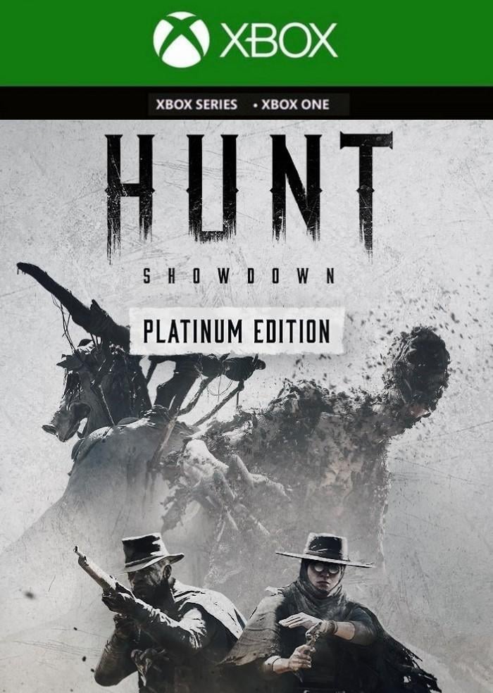 Ключ активации Hunt: Showdown Platinum Edition для Xbox One/Series (55256020)