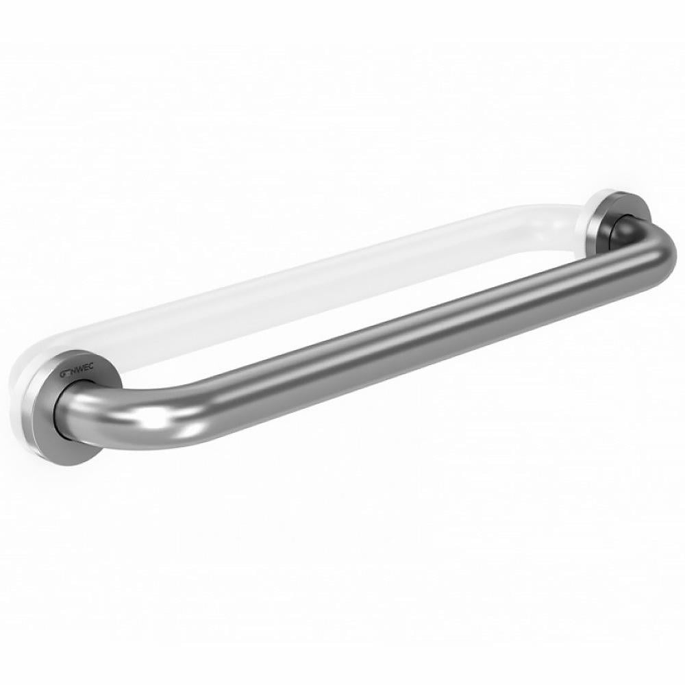 Поручень для ванной GENWEC Straight Bar GW11 03 04 01 Серый (197436)