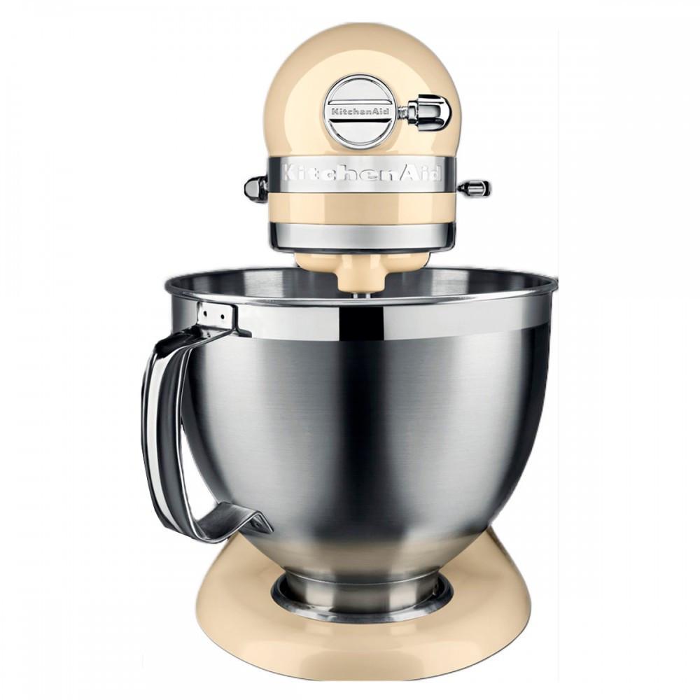 Комбайн кухонний KitchenAid 5KSM185PSEAC 4,8 л Кремовий (00015) - фото 3