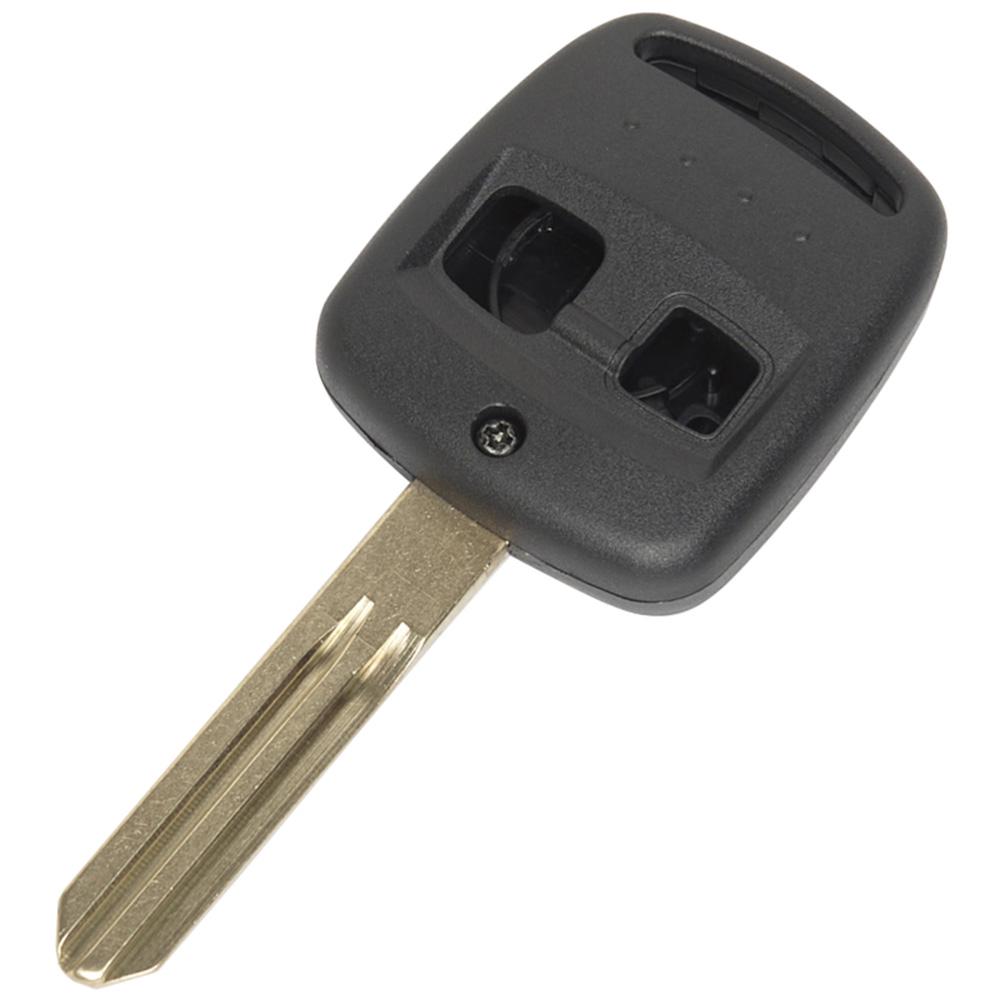 Корпус ключа на 2 кнопки Subaru Forester/Outback/Legacy/Impreza/Tribeca