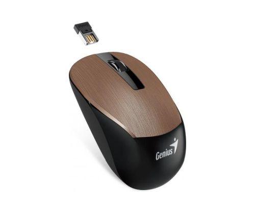 Миша Genius Wireless NX-7015 USB Rosy Brown (70606)