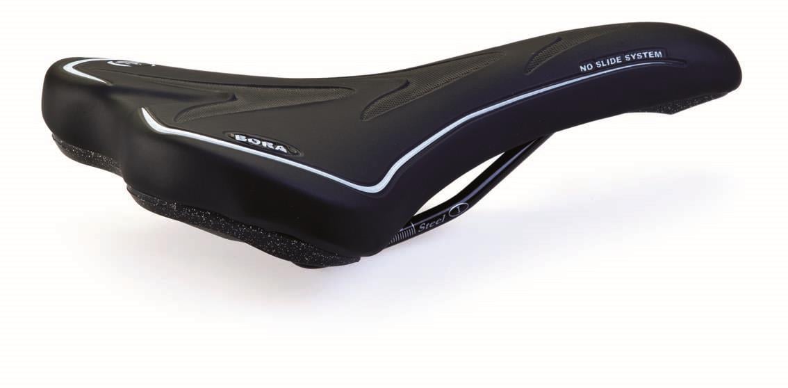 Сідло Selle Monte Grappa BORA MTB Чорний (SIM3020) Сідло Selle Monte Grappa BORA MTB Чорний (SIM3020)