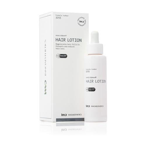 Лосьон для активизации роста волос Innoaesthetics Inno-Derma Hair Lotion 70 мл (2386384228) Лосьон для активизации роста волос Innoaesthetics Inno-Derma Hair Lotion 70 мл (2386384228)
