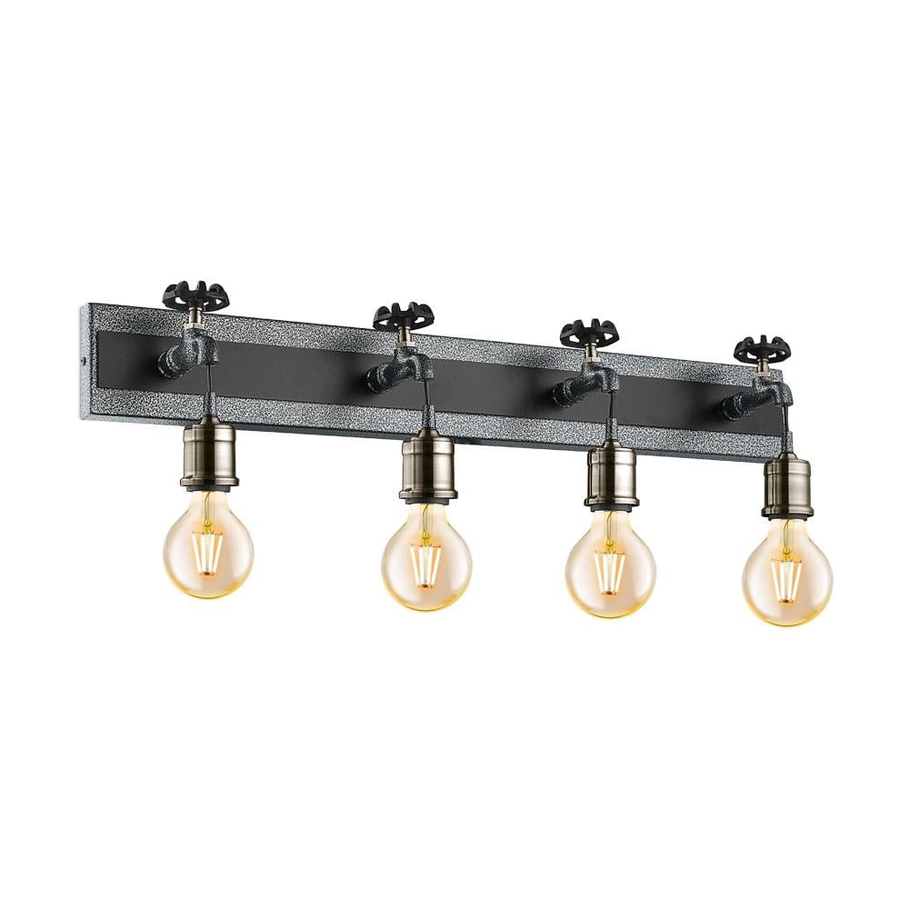Бра Goldcliff 4 Silver (WL-0003141 M/SILVER)
