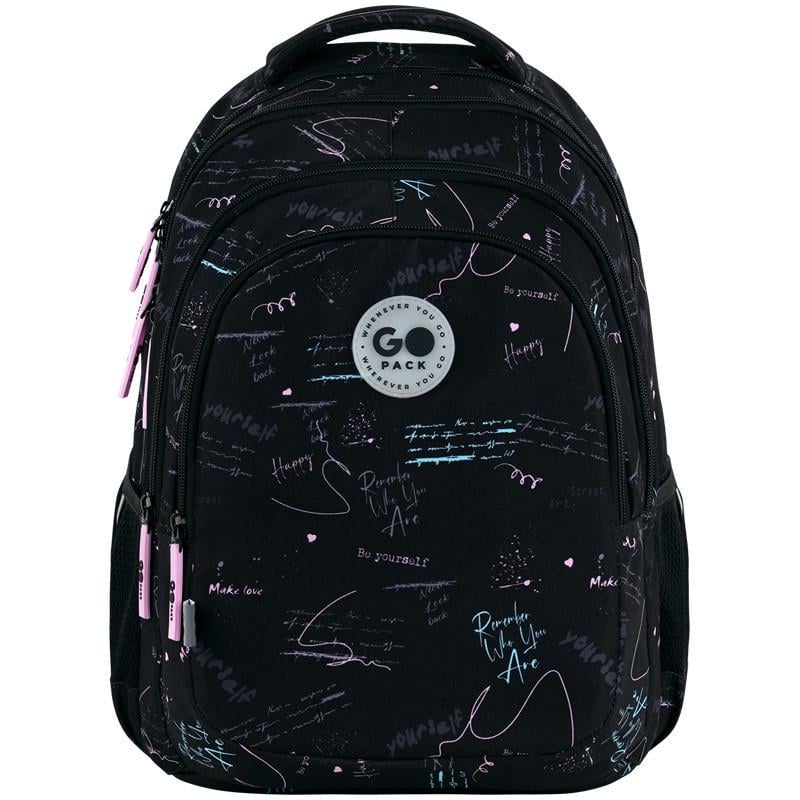 Рюкзак шкільний GoPack Teens спинка 44 см (GO26-162L-1)