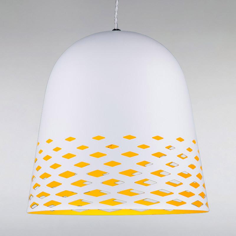 Люстра подвесная Light House ES-15438/1W Белый (9166)