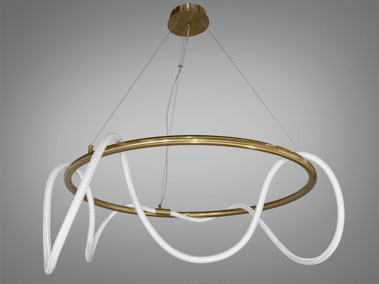 Люстра LED 9752-D800GAB (2437596865)