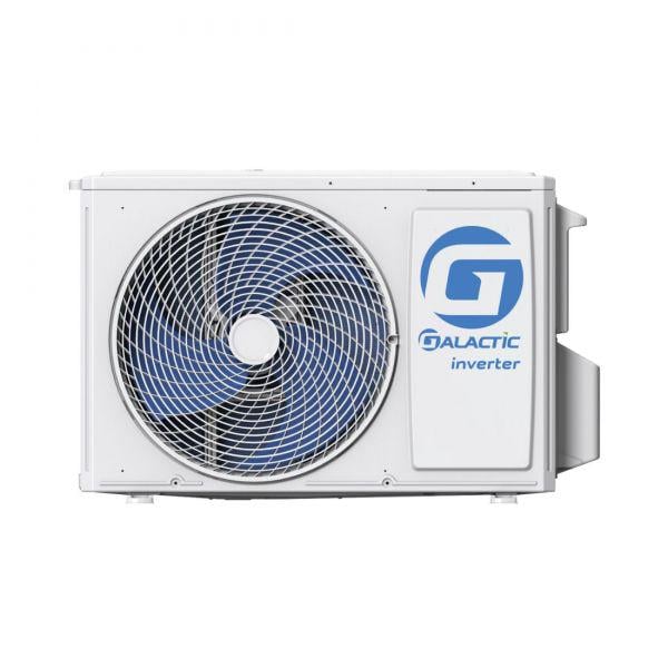 Кондиционер Galactic GKZ 18A-W/GCZ 18A-W (1634396) - фото 3