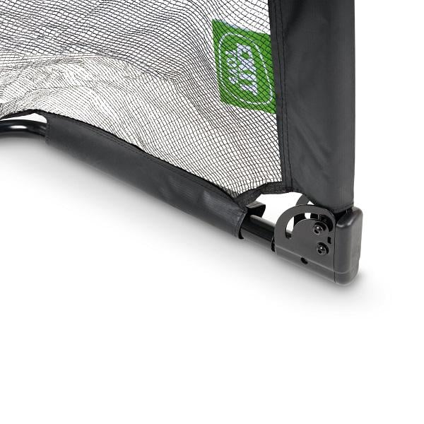 Ворота футбольні складні Exit Panna 2 шт. 150х60 см - фото 4