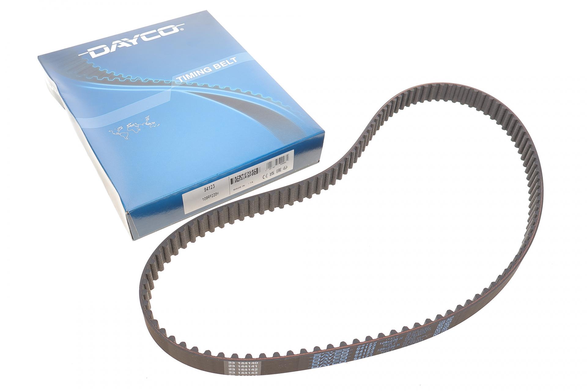 Ремень ГРМ Mazda 626 2.0 -87 94123 DAYCO