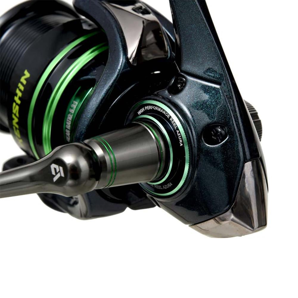 Котушка спінінгова Azura Kenshin 2500SS (AZK2500SS) - фото 4 Котушка спінінгова Azura Kenshin 2500SS (AZK2500SS) - фото 4