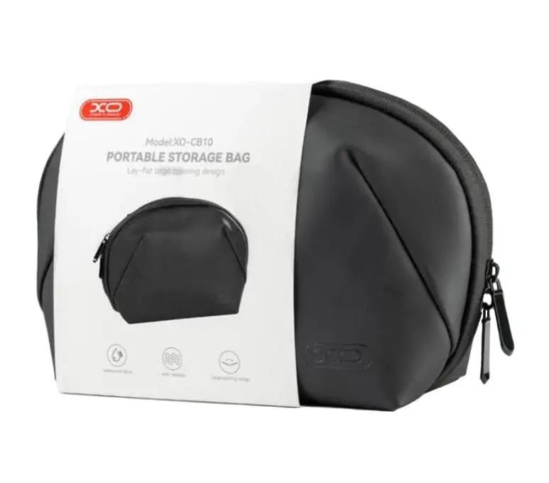 Сумка-органайзер для гаджетов Xo CB10 Volcano Black (22931502)