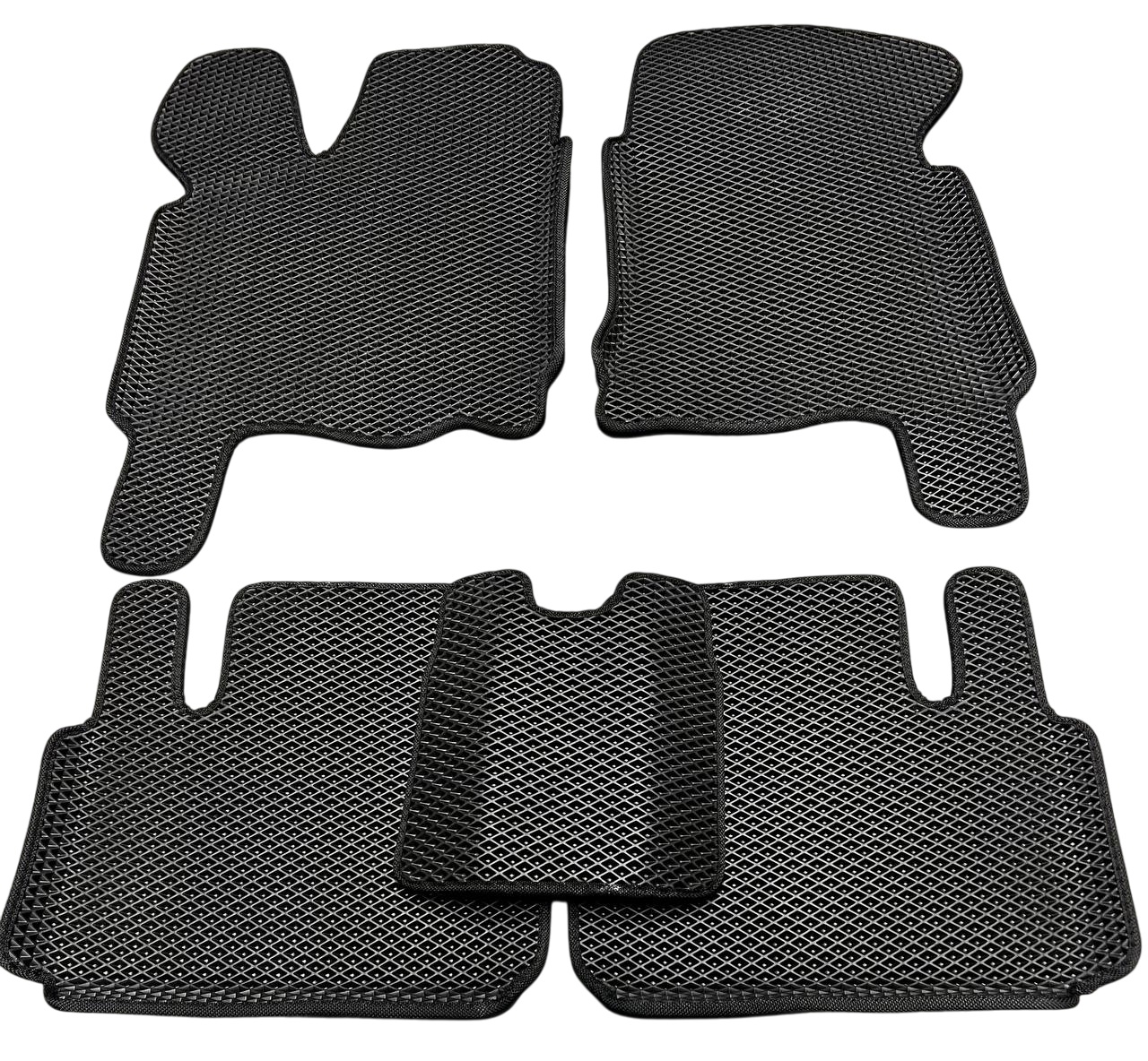 Килимки з бортиками EVA в салон для LADA 2110 (2491433683)