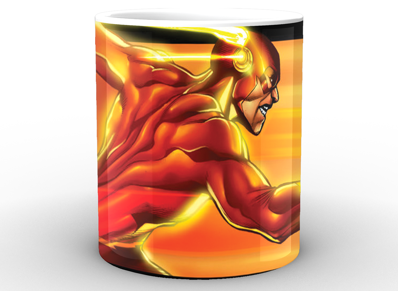 Чашка GeekLand Flash (FS.02.028) - фото 2 Чашка GeekLand Flash (FS.02.028) - фото 2