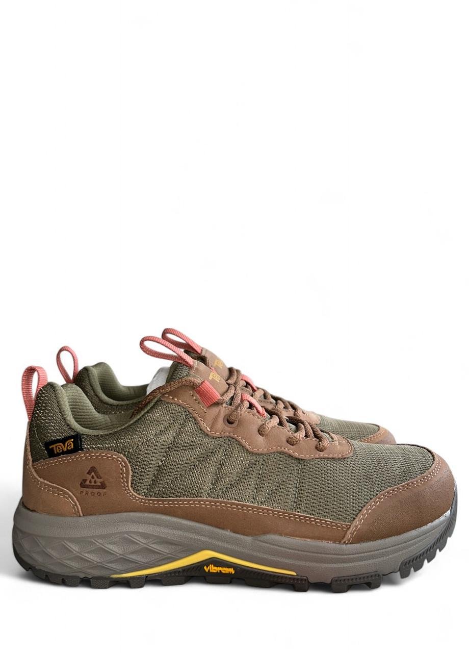 Жіночі кросівки Teva Rapid 1116632 р. 37,5 24 Хакі (2787089350) - фото 3 Жіночі кросівки Teva Rapid 1116632 р. 37,5 24 Хакі (2787089350) - фото 3