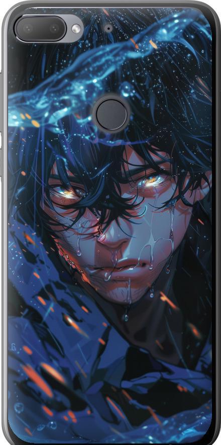 Чехол на HTC Desire 12 Plus Satoru Gojou (6128u-1485-42517)
