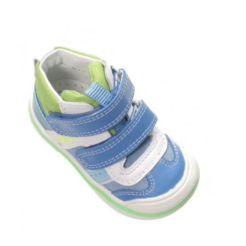 Ботинки детские BARTEK 61859-Q90 р. 20 Голубой (12437-4318) - фото 4 Ботинки детские BARTEK 61859-Q90 р. 20 Голубой (12437-4318) - фото 4