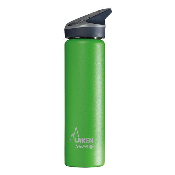 Термопляшка Laken Jannu 0,75 л Green (TJ7V)