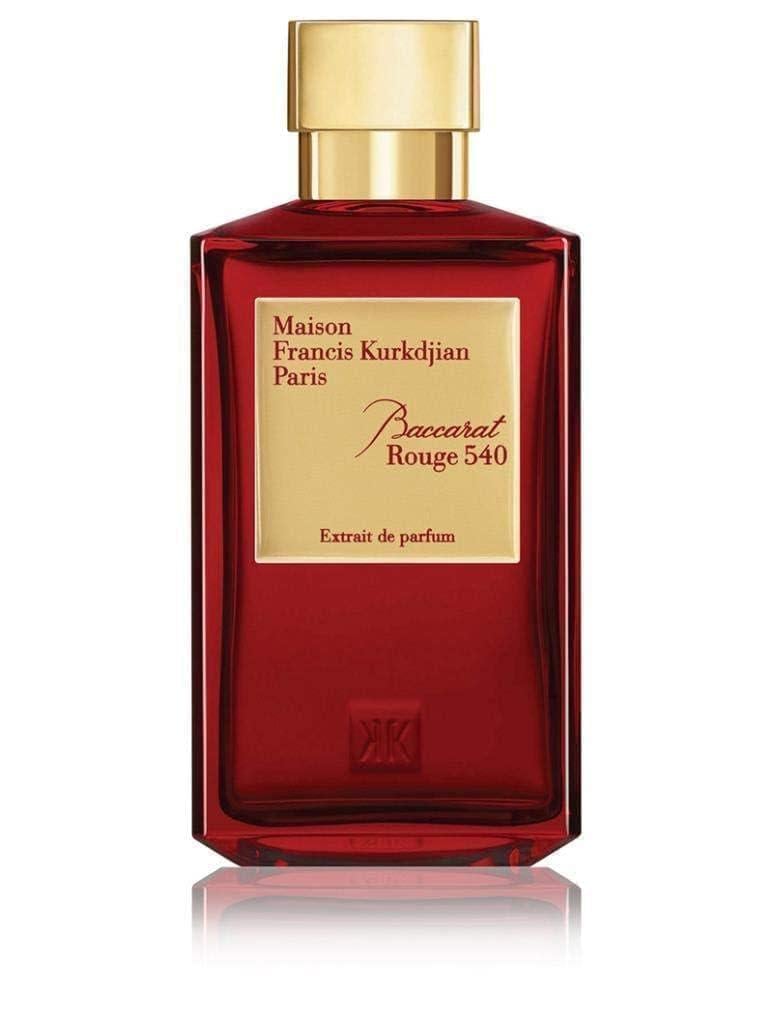 Парфюмированная вода Maison Francis Kurkdjian Baccarat Rouge 540 Extract 200 мл - фото 1