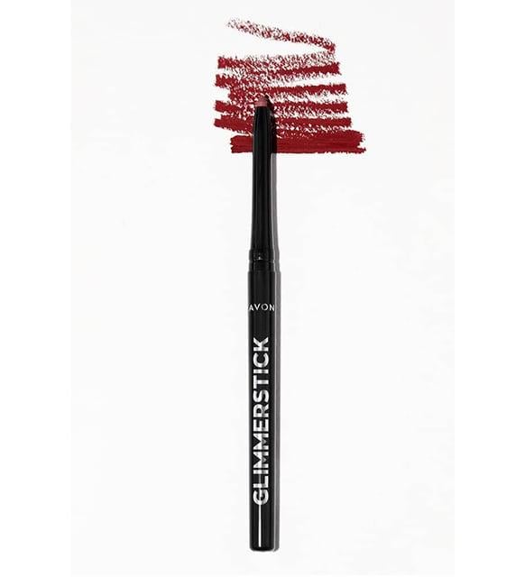 Олівець для губ Avon Glimmerstick RED BRICK 0,35 г (29007941)
