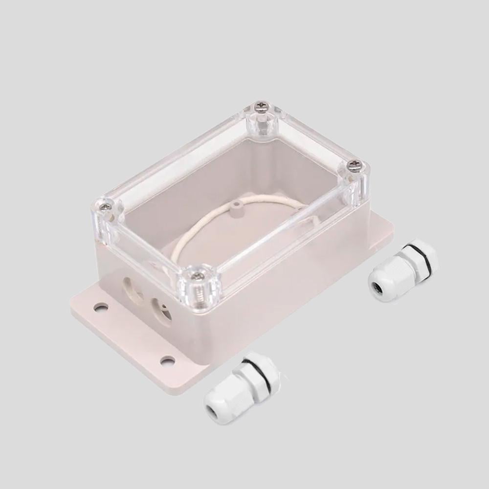 Бокс водонепроникний IP66 для реле Sonoff (WH00429) Бокс водонепроникний IP66 для реле Sonoff (WH00429)