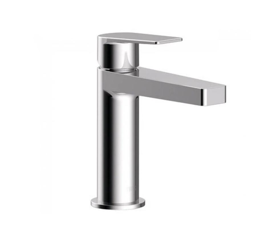 Смеситель для умывальника Tres Project 21110301D однорычажный Хром (113584)
