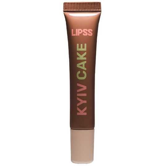 Блеск-липпер для губ LIPSS Kyiv Cake 8 мл (4820276880313)