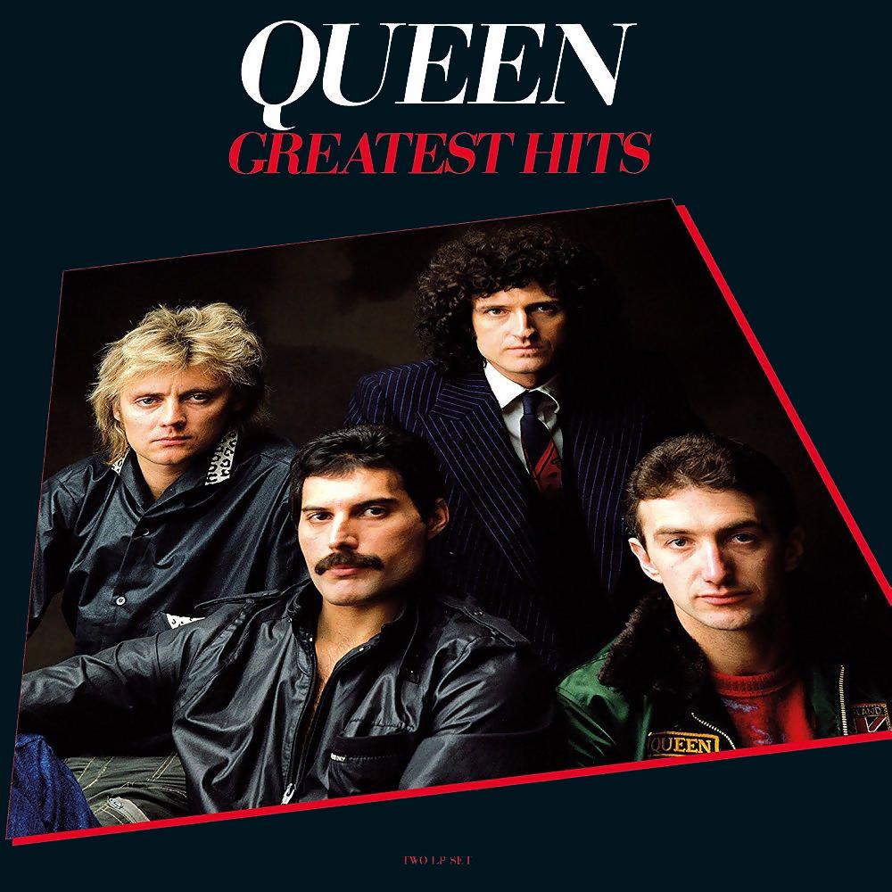 Виниловая пластинка Queen - Greatest Hits 2LP (58410) Виниловая пластинка Queen - Greatest Hits 2LP (58410)