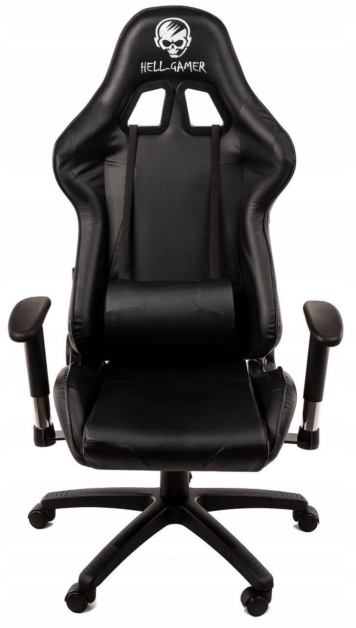 Комп'ютерне крісло для геймера Hell-Gamer C65 (403485) Комп'ютерне крісло для геймера Hell-Gamer C65 (403485)