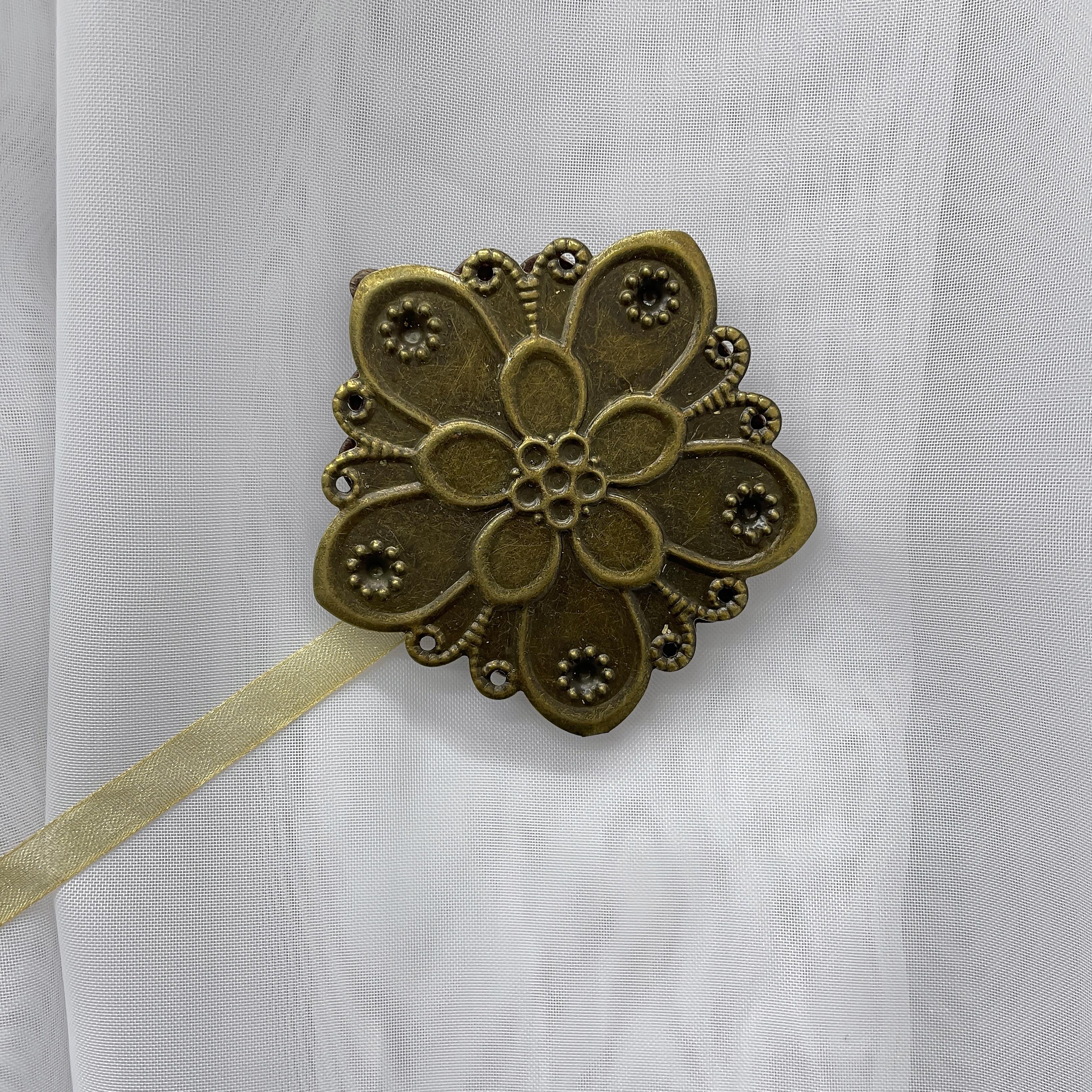 Магниты для штор и гардин Карпаты 2 шт. Бронзовый (81-144)