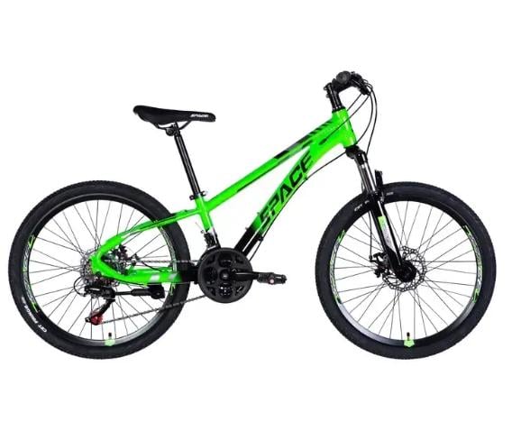 Велосипед Space MERCURY DD FR AL 24" рама 11" (2545329042)