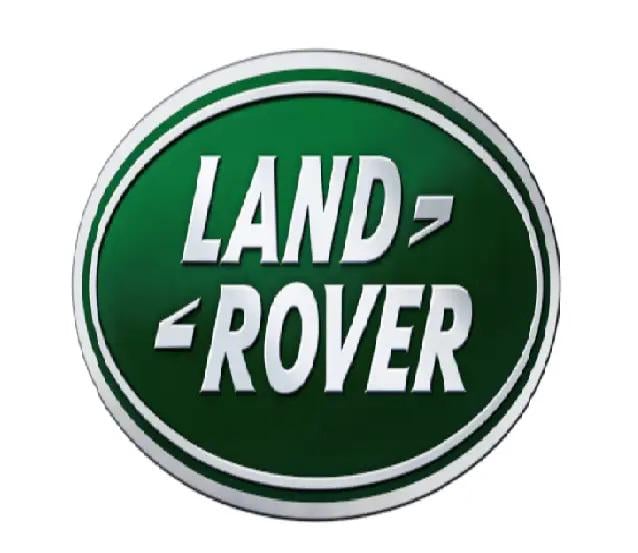 Логотип для автоключа Land Rover KS18A
