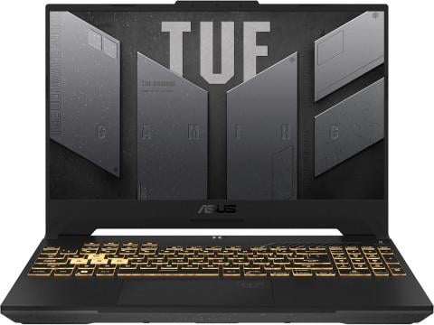 Ноутбук Asus TUF Gaming F15 FX507VV Gray (FX507VV-WS74)