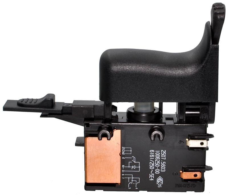 Кнопка дрели DeWalt D21716K 1006250-00