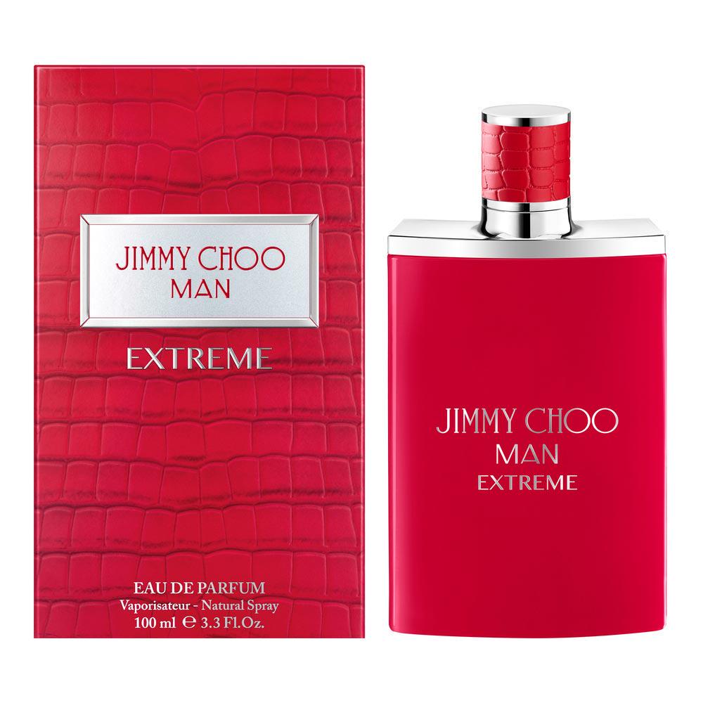 Туалетная вода для мужчин Jimmy Choo Man Extreme 100 мл (373910)
