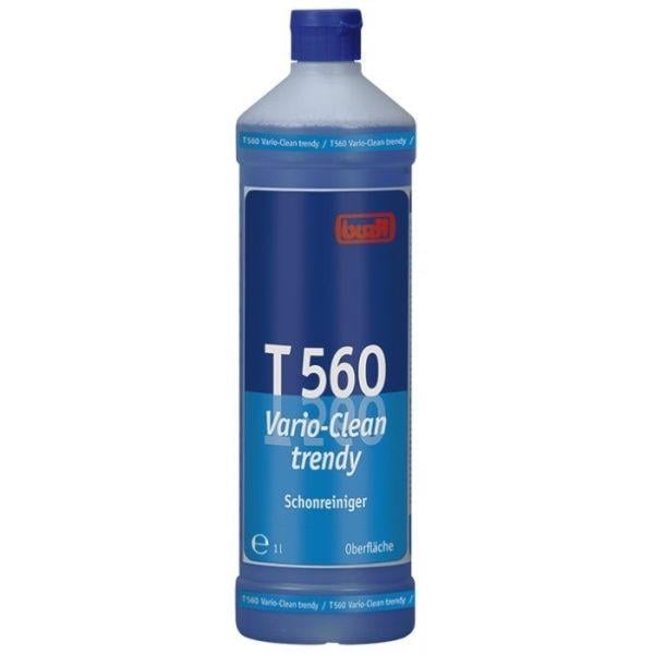 Средство для мытья акрилового стекла Buzil T560 Vario Clean trendy 1 л (22691625)