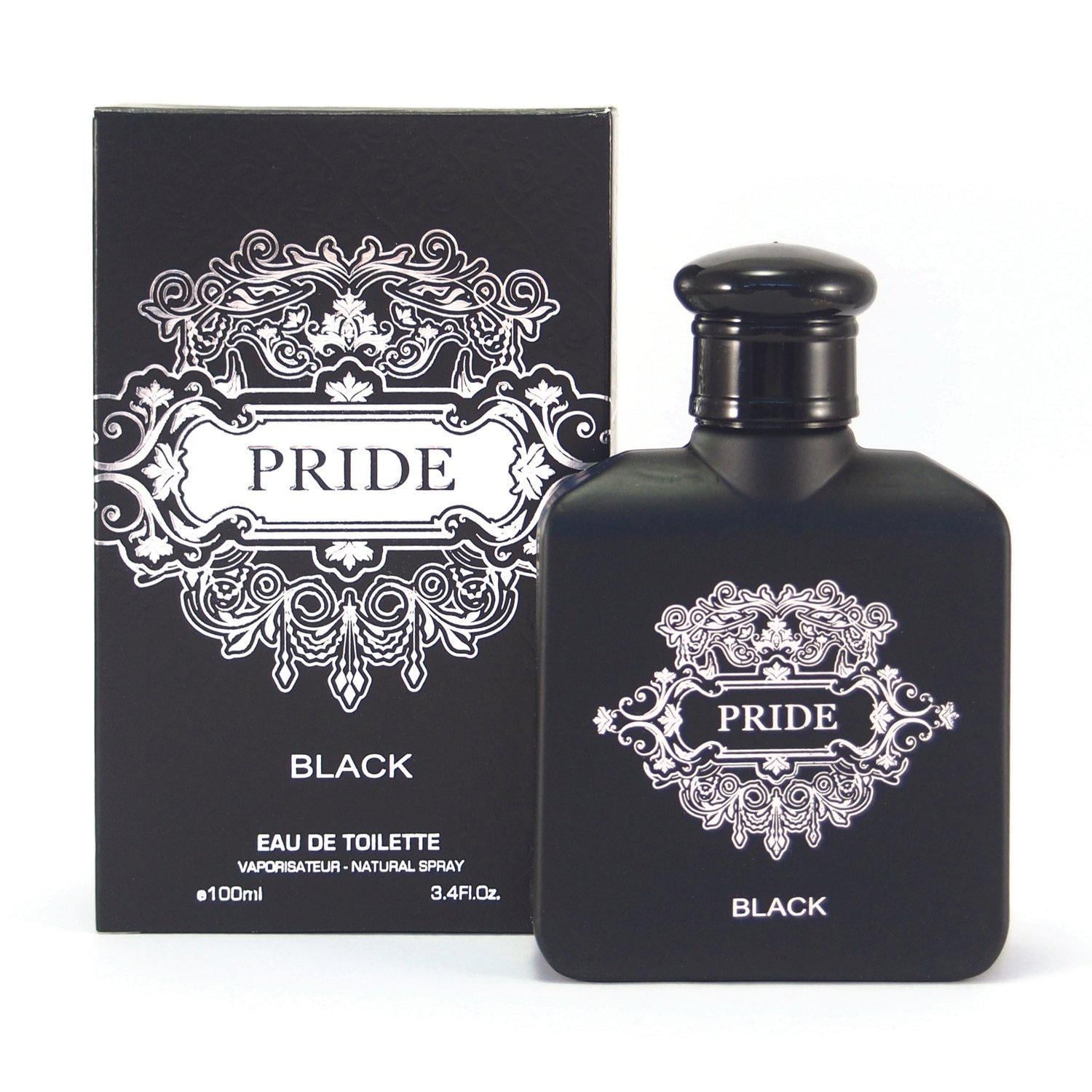 Туалетная вода для мужчин Cosmo Pride Black 100 мл (379471)